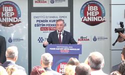 Enstitü İstanbul İSMEK Pendik Kurtköy Eğitim Merkezi açıldı