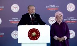 Erdoğan, Samsun Şehir Hastanesi açılışında konuştu: 'Önceden sağlık hizmeti almak için yurt dışına giderken bu tersine döndü ve her yıl yüz binlerce yabancı hasta Türkiye'de şifa arıyor'