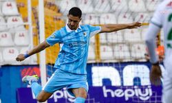 Erzurumspor FK, Konyaspor'u 1-0 mağlup etti