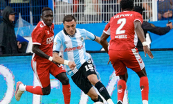 Erzurumspor FK, Samsunspor'u 1-0 mağlup etti