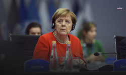 Eski Almanya Başbakanı Merkel, AfD'nin Saksonya-Anhalt seçimindeki zaferini 'şok edici' olarak nitelendirdi