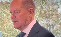 Eski Almanya Başbakanı Olaf Scholz: 'Barışın yolu, medeniyetlerin birbirleriyle mücadelesinden geçmez'