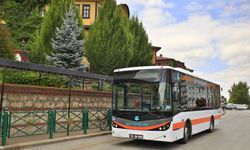Eskişehir Büyükşehir Belediyesi'nden Porsuk Festivali'ne ulaşım desteği