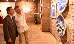 Eskişehir Pişmiş Toprak Sempozyumu, sergi ve konserlerle devam ediyor