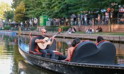 Eskişehir Porsuk Festivali, üçüncü gününde de renkli etkinliklere sahne oldu