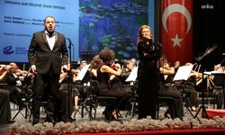 Eskişehir Senfoni Orkestrası, yeni sanat sezonunda ilk konserini verdi
