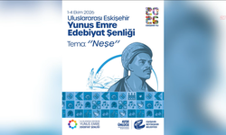 'Eskişehir Yunus Emre Edebiyat Şenliği' yarın başlıyor