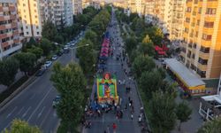 Eskişehir'de 20 Eylül: 'Arabasız Pazar, Bulvarlar Bizim'