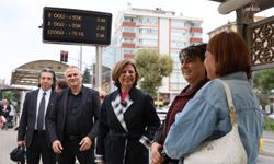 Eskişehir'de 'Avrupa Hareketlilik Haftası' hareketli başladı: Başkan Ünlüce işe tramvayla gitti