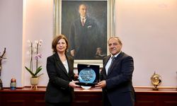Eskişehir'de Azerbaycan heyetiyle kardeşlik buluşması