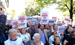 Eskişehir'de yüzlerce kişi Ali Şekeroğlu için yürüdü: Sessiz kalmayacağız