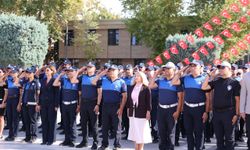 Eskişehir'de Zabıta Teşkilatı'nın 200'üncü kuruluş yılı kutlandı
