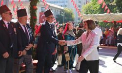 Eskişehir'in düşman işgalinden kurtuluşunun 104'üncü yılı kutlandı
