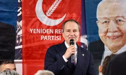 Fatih Erbakan, Afyonkarahisar'da belediyeleri ziyaret etti