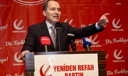 Fatih Erbakan: 'Yandaşa özel hukuk uygulayan, yargılamayan, AK'layan bu düzene rıza gösterilemez'