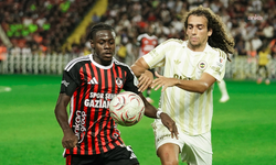 Fenerbahçe, Gaziantep deplasmanında takıldı: 0-0