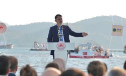 Fethiye Körfezi'nde dip çamuru temizliği başlıyor: 16 milyon metreküp çamur 3 yılda çıkarılacak