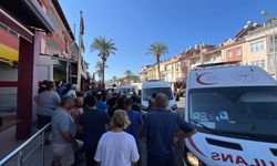 Fethiye'de bir baba ile iki çocuğu ölü bulundu