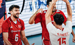'Filenin Efe'leri, Avrupa Şampiyonası'nda ilk galibiyetini aldı: Türkiye: 3- İsviçre: 0