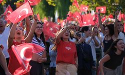 Filenin Sultanları'nın final heyecanı, Eskişehir'de dev ekranda yaşanacak