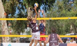 Foça'da yarı finalistler belli oldu