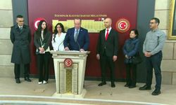Fon mağdurları TBMM'den seslendi... 78 yaşındaki emekli Rahime Yüceer: 'Sekiz yıldır biriktirdiğim param gitti, sabaha kadar uyumuyorum'