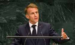 Fransa Cumhurbaşkanı Macron'dan Gazze Planı'na eleştiri: 'Hepimizi utandırması gereken bir manzarayı seyredecek miyiz?'