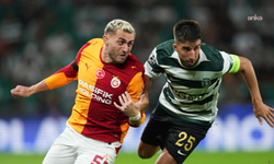 Galatasaray, Şampiyonlar Ligi'ne mağlubiyetle başladı: Sporting'e 3-1 yenildi