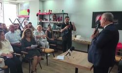 Ganire Paşayeva Iğdır'da vefatının üçüncü yılında anıldı