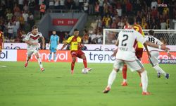 Gaziantep FK, İzmir deplasmanından 4-2 galip ayrıldı