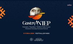 Gaziantep'in gastronomi mirası GastroAntep 2026'da buluşacak