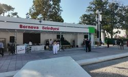 Geleceğin Bornovası İzmir Enternasyonal Fuarı'nda tanıtılıyor