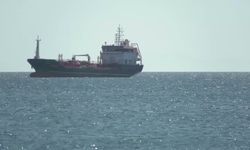 Gemi kazasına karışan Alsu tankeri Silivri açıklarında demirledi