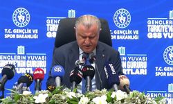 Gençlik ve Spor Bakanı Bak: 'GSB yurtlarına başvuru sonuçlarını an itibarıyla erişime açmış bulunuyoruz; ilk yerleştirmede yüzde 90 oranında öğrenci yerleştirildi'