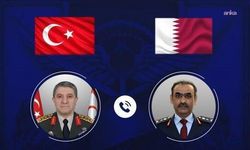 Genelkurmay Başkanı Bayraktaroğlu, Katar Genelkurmay Başkanı Al-Mannai ile görüştü