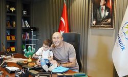 Germencik Belediye Başkanı Zencirci'den DMD hastası Muhammed için destek çağrısı