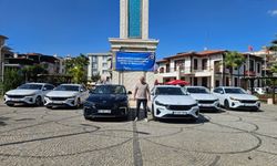 Germencik Belediyesi'nde elektrikli araç dönemi