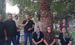 Gezi Parkı eylemcisi Ahmet Atakan ölümünün 13. yılında mezarı başında anıldı