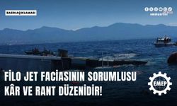 Girne açıklarında geminin alabora olması... Seyit Aslan: 'Kıbrıs halkının iradesi Ankara'nın ve sermayenin çıkarlarına teslim edilemez'