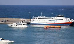 Girne faciasında 20 kayıp için derin deniz araması
