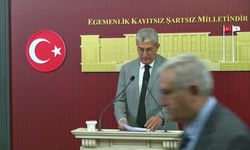 Gökhan Günaydın: 'Mehmet Şimşek, her dört ekmeğimizden üçünü çalan sen ve senin ağababalarındır'