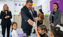 Gölbaşı'nda Dünya Okul Süt Günü'ne özel etkinlikler