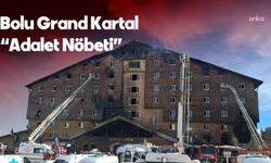 Grand Kartal Otel yangını mağduru aileler, 2 Ekim'de Ankara'da 'Adalet Nöbeti'ne başlayacak