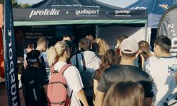 Gudslip ve Gudsport, Merrell İstanbul Ultra'da 4 bin sporcuya ulaştı