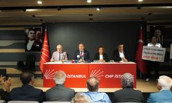 Gürsel Tekin, EMADDER üyeleri ile toplantı düzenledi