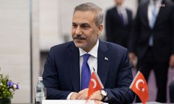 Hakan Fidan, Libya konulu uluslararası toplantıya katıldı