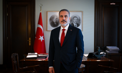 Hakan Fidan'dan Suriye ziyaretine ilişkin açıklama: Cumhurbaşkanımızın Şam'a gerçekleştirecekleri ziyareti ele aldık