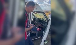 Hakkari'de düğüne giden minibüs kaza yaptı: 1 ölü, 5 yaralı