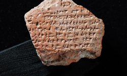 Hattuşa'da Kadeş Barış Antlaşması'na ait yeni tablet parçası bulundu