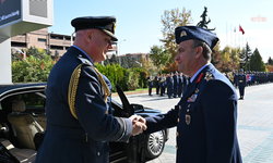 Hava Kuvvetleri Komutanı Orgeneral Dalkıran, Birleşik Krallık Hava Kuvvetleri Komutanı Orgeneral Smyth ile bir araya geldi